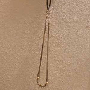 Brighton Two-Tone Gold and Silver Necklace